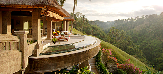 Honeymoon in Bali 