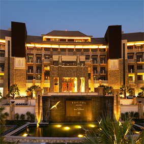 Sofitel Dubai Jumeirah Beach - honeymoon dreams - dubai -thumbnail