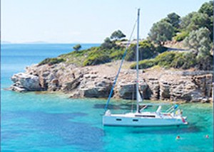 sailing