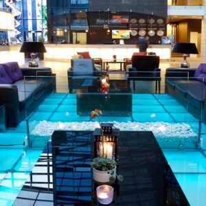 Bar And Lounge Hotel Grand Reykjavik Iceland Honeymoons