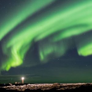 Northern Lights Hotel Grand Reykjavik Iceland Honeymoons