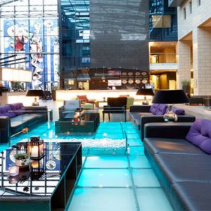 Reception And Lobby Hotel Grand Reykjavik Iceland Honeymoons