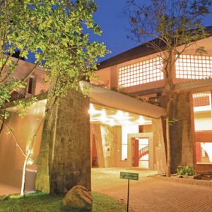 Sri Lanka Honeymoon Package Grand Udawalawe Safari Resort Exterior 2