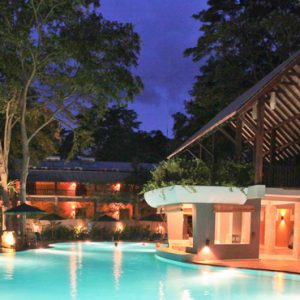 Sri Lanka Honeymoon Package Grand Udawalawe Safari Resort Pool 2