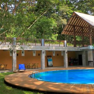 Sri Lanka Honeymoon Package Grand Udawalawe Safari Resort Pool 3