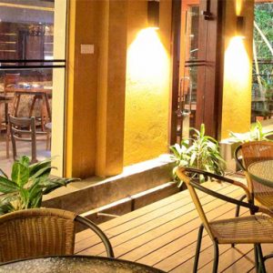 Sri Lanka Honeymoon Package Grand Udawalawe Safari Resort Restaurant