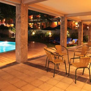 Sri Lanka Honeymoon Package Grand Udawalawe Safari Resort Terrace