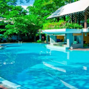 Sri Lanka Honeymoon Packages Grand Udawalawe Safari Resort Pool6