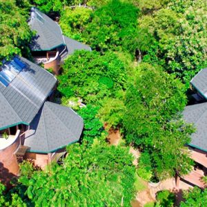Sri Lanka Honeymoon Packages Grand Udawalawe Safari Resort Aerial View