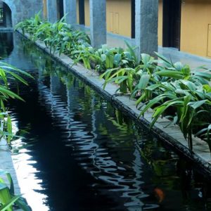 Sri Lanka Honeymoon Packages Grand Udawalawe Safari Resort Water Feature