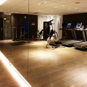 Gym2 Hotel Grand Reykjavik Iceland Honeymoons