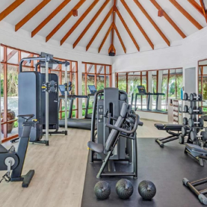 Anantara Dhigu Maldives Resort Maldives Honeymoon Packages Fitness