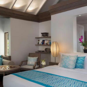 Anantara Dhigu Maldives Resort Maldives Honeymoon Packages Sunrise Beach Pool Villa4