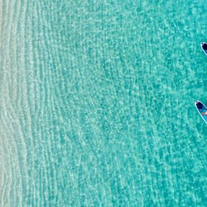 Maldives Honeymoon Package InterContinental Maldives Maamunagau Resort Watersports