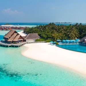 Maldives Honeymoon Packages Anantara Dhigu Resort & Spa Maldives Exteriors