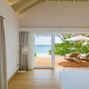 Maldives Honeymoon Packages Baglioni Maldives Resorts Pool Suite Beach Villa2