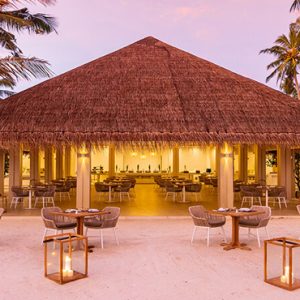 Maldives Honeymoon Packages Baglioni Maldives Resorts Taste Restaurant