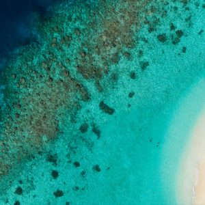 Maldives Honeymoon Packages Baglioni Maldives Resorts Aerial View Of Ocean