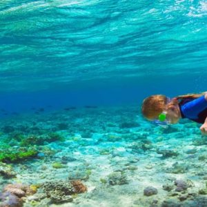 Maldives Honeymoon Packages Emerald Resort & Spa Snorkelling