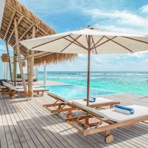 Maldives Honeymoon Packages Emerald Resort & Spa Water Villa With Pool