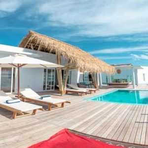 Maldives Honeymoon Packages Emerald Resort & Spa Water Villa With Pool1