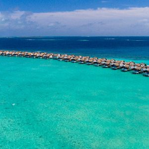 Maldives Honeymoon Packages Emerald Resort & Spa Water Villas1