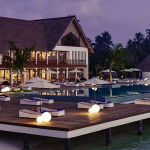 Maldives Honeymoon Packages Mercure Maldives Kooddoo Resort Alita