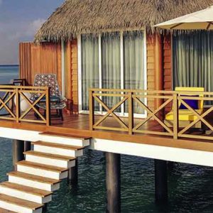 Maldives Honeymoon Packages Mercure Maldives Kooddoo Resort Over Water Sunset Villa