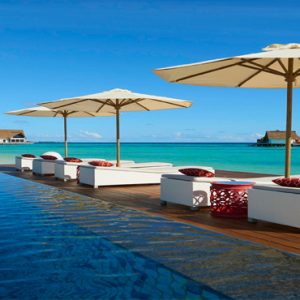 Maldives Honeymoon Packages Mercure Maldives Kooddoo Resort Pool1