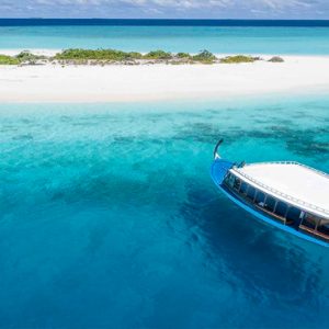 Maldives Honeymoon Packages Mercure Maldives Kooddoo Resort Location