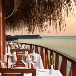 Maldives Honeymoons Anantara Dhigu Maldives Resort Terrazzo