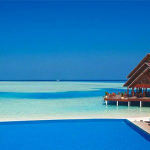 Maldives Honeymoons Anantara Dhigu Maldives Resort Sea View