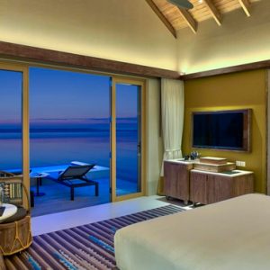 Maldives Honeymoon Packages Hard Rock Hotel Maldives Bedroom 2