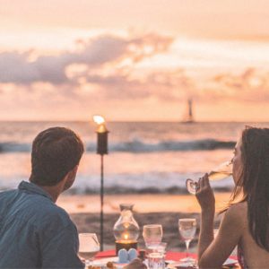 Maldives Honeymoon Packages Hard Rock Hotel Maldives Private Dining