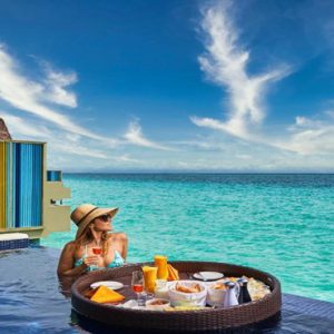 Platinum Overwater Pool Villa1 Hard Rock Hotel Maldives Maldives Honeymoons