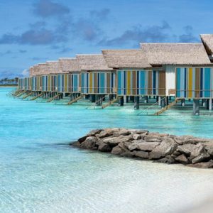 Watervillas Hard Rock Hotel Maldives Maldives Honeymoons