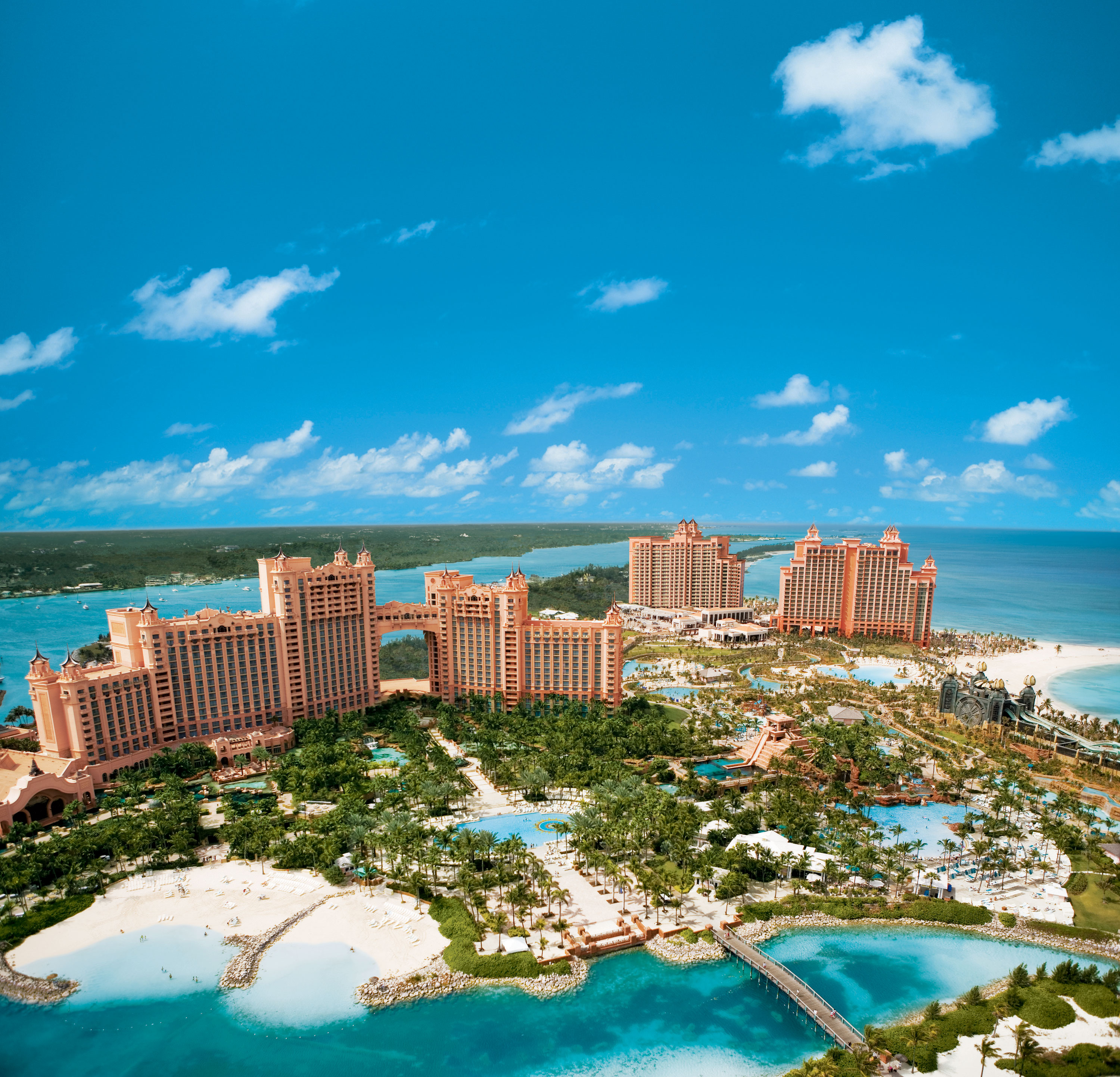 The Cove Atlantis Bahamas Honeymoon Packages Honeymoon Dreams