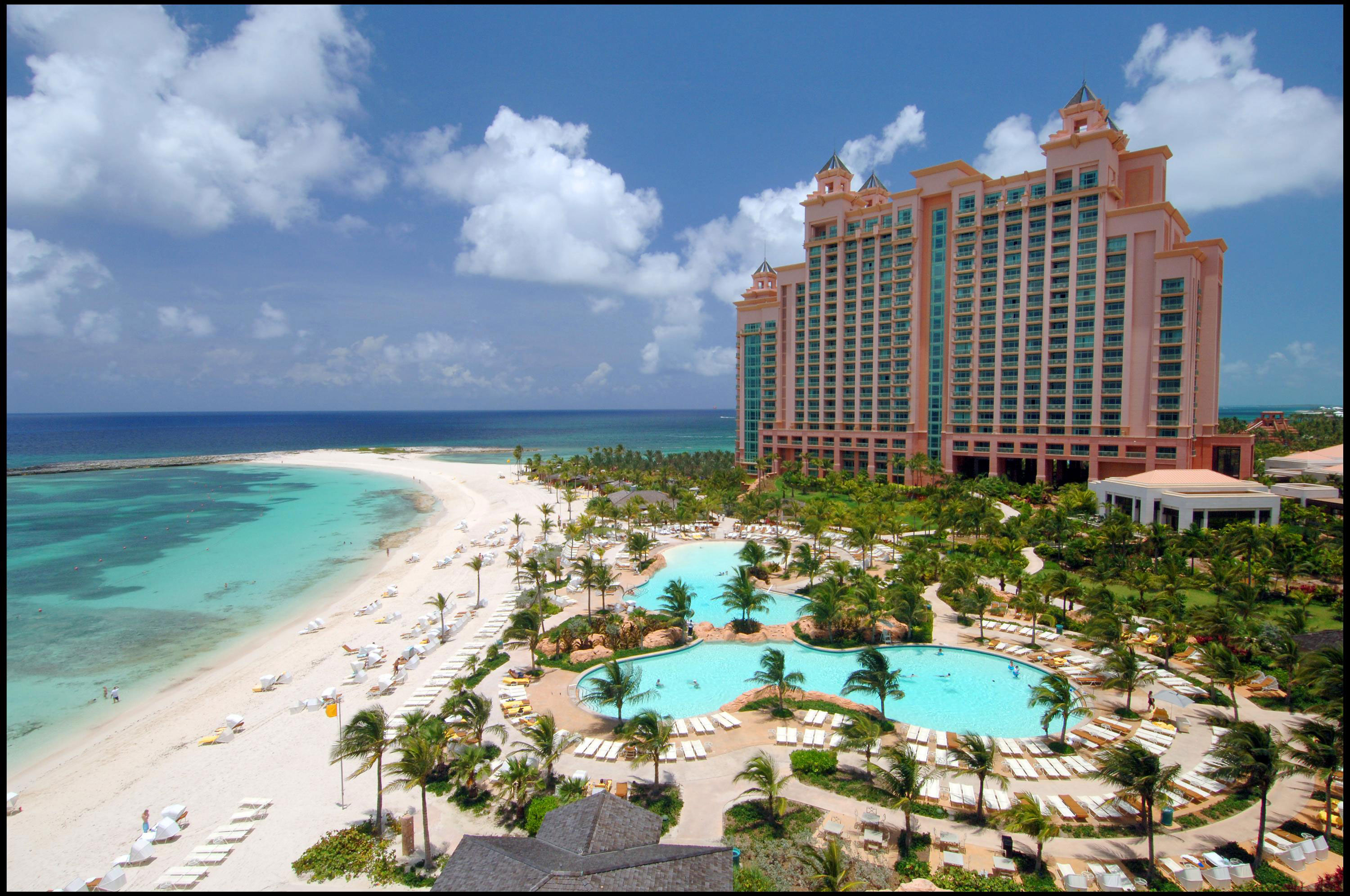 The Cove Atlantis  Bahamas Honeymoons  Honeymoon Dreams