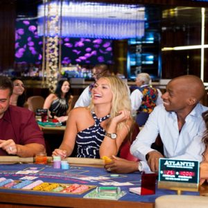 Atlantis Casino Table Games The Cove At Atlantis Bahamas Honeymoons