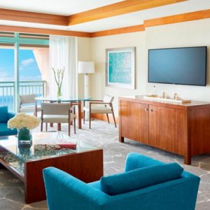 Azure 1 Bedroom Suite (King) The Cove At Atlantis Bahamas Honeymoons