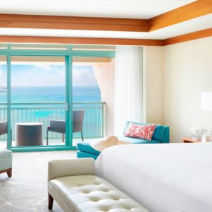 Azure 1 Bedroom Suite (King)1 The Cove At Atlantis Bahamas Honeymoons