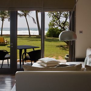 Beach Room10 The Fortress Resort & Spa Sri Lanka Honeymoons
