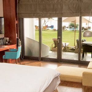 Beach Room6 The Fortress Resort & Spa Sri Lanka Honeymoons