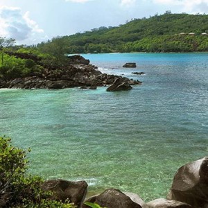 Constance Ephelia - Luxury Seychelles Honeymoon Packages - Beach view1