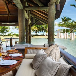 Constance Ephelia - Luxury Seychelles Honeymoon Packages - Corossol restaurant