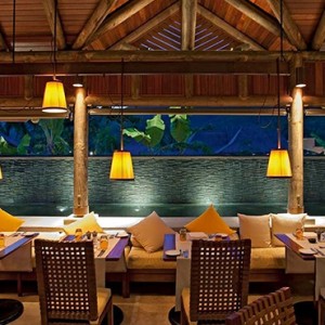 Constance Ephelia - Luxury Seychelles Honeymoon Packages - Corossol restaurant3