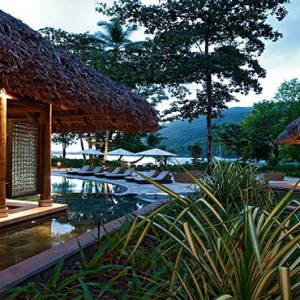 Constance Ephelia - Luxury Seychelles Honeymoon Packages - Cyann restaurant and bar1