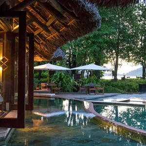 Constance Ephelia - Luxury Seychelles Honeymoon Packages - Cyann restaurant and bar2