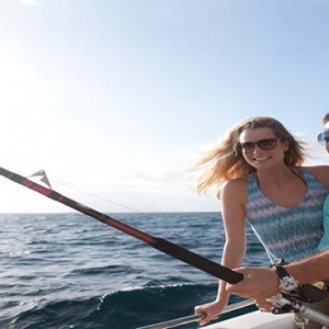 Constance Ephelia - Luxury Seychelles Honeymoon Packages - Fishing