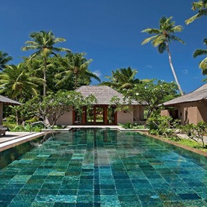 Constance Ephelia - Luxury Seychelles Honeymoon Packages - Fitness pool